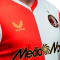 Koszulka Castore Feyenoord 2025-2026 Strona główna