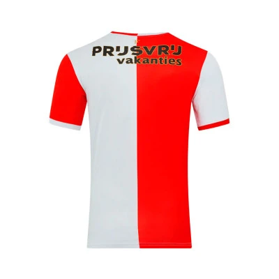 Koszulka Feyenoord 2025-2026 Strona główna