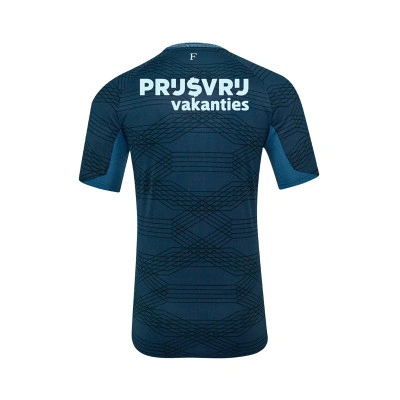 Koszulka Feyenoord 2025-2026 Na wyjeździe