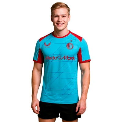 Koszulka Feyenoord 2025-2026 Trzeci