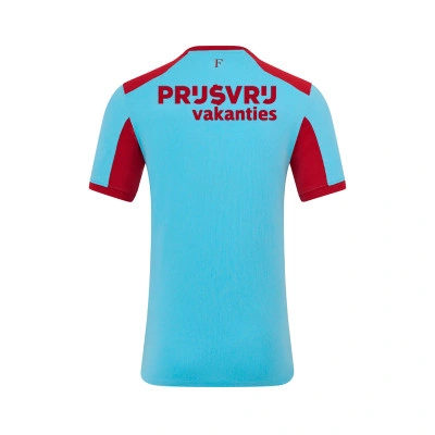 Koszulka Feyenoord 2025-2026 Trzeci
