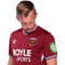 Koszulka Umbro West Ham 2025-2026 Strona główna