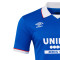 Koszulka Umbro Glasgow Rangers Primera Equipación 2025-2026