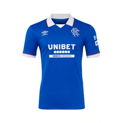 Koszulka Glasgow Rangers 2025-2026 Strona główna