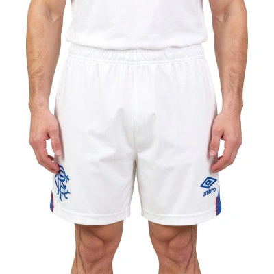 Spodenki Glasgow Rangers 2025-2026 Strona główna