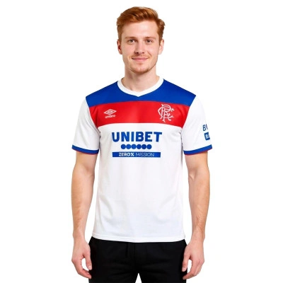 Koszulka Glasgow Rangers 2025-2026 Na wyjeździe