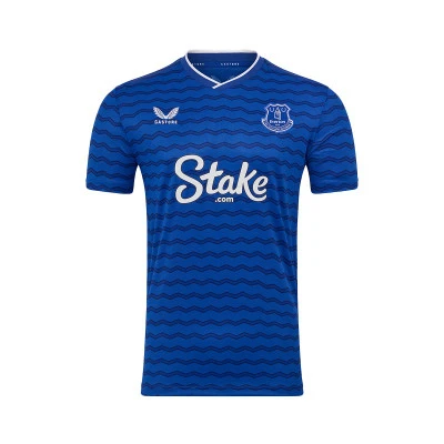 Koszulka Everton FC 2025-2026 W domu