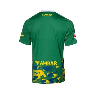 Koszulka Real Zaragoza 2024-2025 Trzecie miejsce