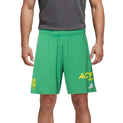 Spodenki Real Zaragoza 2024-2025 Third