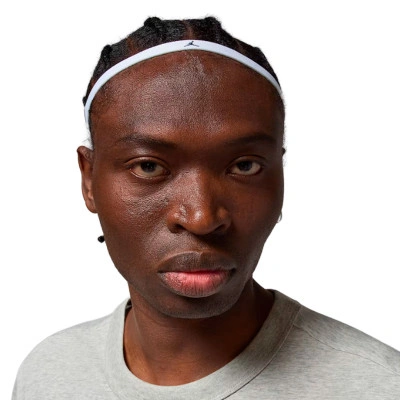 Opaska na głowę Opaski na głowę Jordan Elastic Sport 6 sztuk z nadrukiem