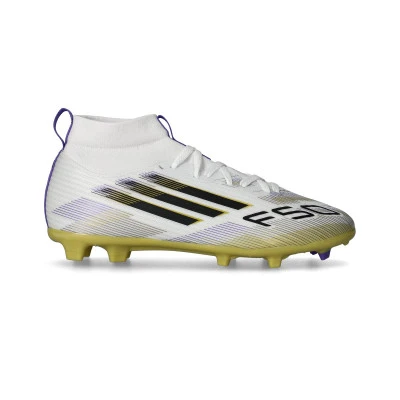 Buty piłkarskie F50 League FG /MG Mid dla Kids