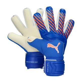 Kids Ultra Pro Negatywny Biały-Ultra Blue-Team Aqua