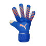 Kids Ultra Pro Negatywny-Biały-Ultra Blue-Team Aqua