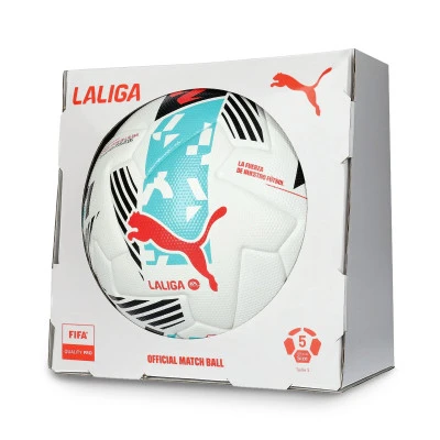 Piłka Puma Orbita Laliga 1 2025-2026 (Fifa Quality Pro) Box