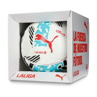 Piłka Orbita Laliga 1 2025-2026 Fifa Quality Box