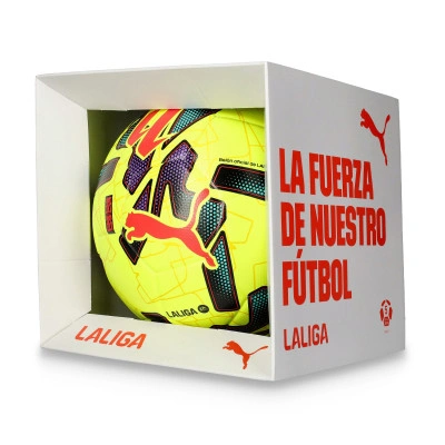 Piłka Orbita Laliga 2025-2026 Fifa Quality Box
