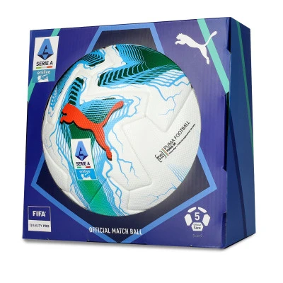 Piłka Orbita Serie A 2025-2026 Fifa Quality Pro Box