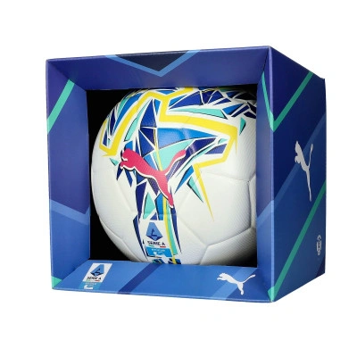 Piłka Orbita Serie A 2025-2026 Fifa Quality Box