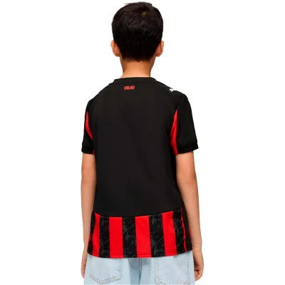 Koszulka AC Milan 2025-2026 dla Kids