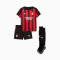 Strój Puma Ac Milan 2025-2026 dla Kids