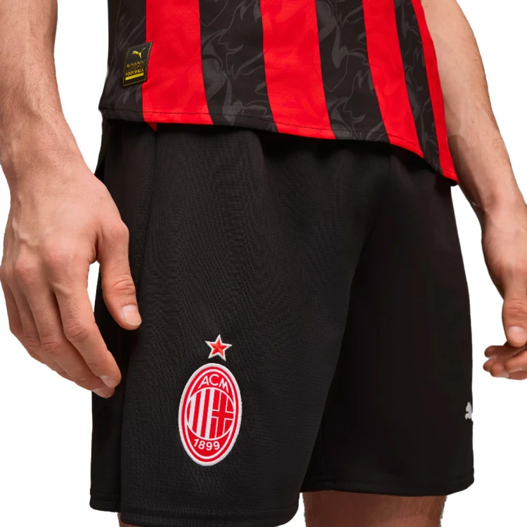 pantalon-corto-puma-ac-milan-primera-equipacion-2025-2026-black-for-all-time-red-2