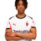 Koszulka Puma Ac Milan Authentic 2025-2026 Na wyjeździe