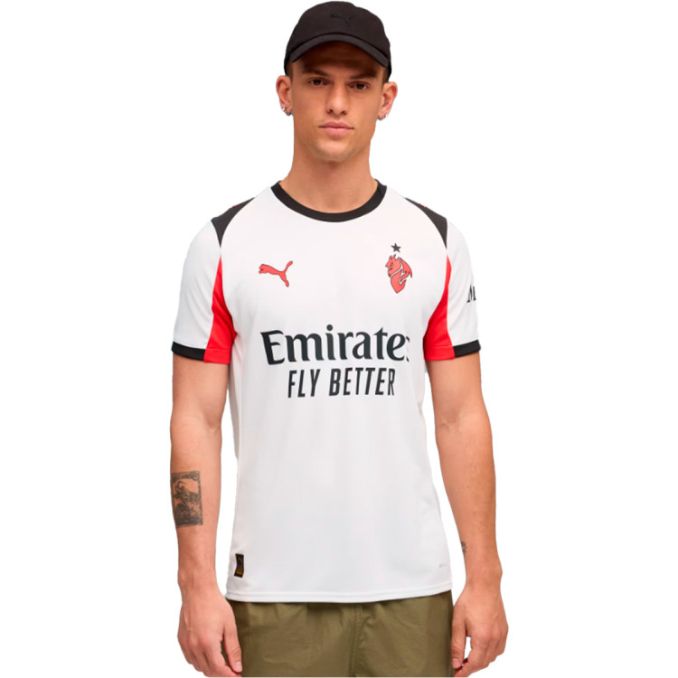 Ac Milan 2025-2026 Na wyjeździe