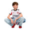 Koszulka Puma Kids Ac Milan 2025-2026 Na wyjeździe