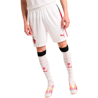 Spodenki Ac Milan 2025-2026 Na wyjeździe