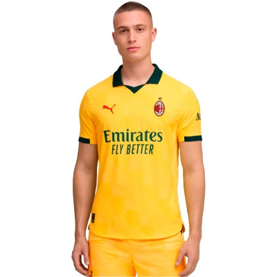 Koszulka Ac Milan Authentic 2025-2026 Trzeci