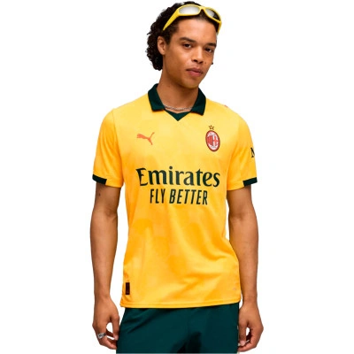 Koszulka Ac Milan 2025-2026 Trzecie