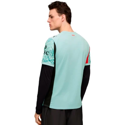 Koszulka AC Milan 2025-2026 Bramkarz Home