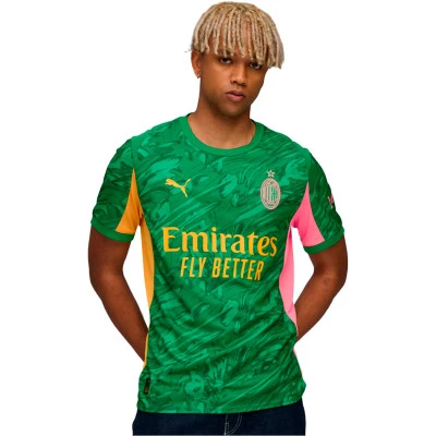 Koszulka AC Milan 2025-2026 Bramkarz na wyjeździe