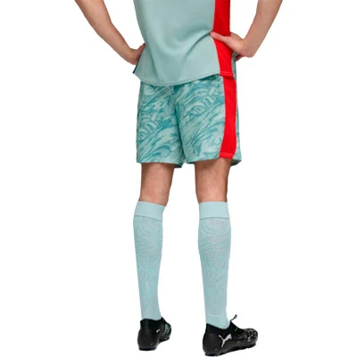 Spodenki Ac Milan 2025-2026 Bramkarz Home