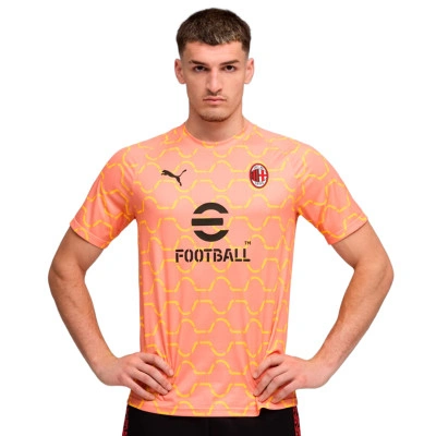 Koszulka Ac Milan 2025-2026 Przed meczem