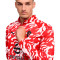 Bluza Puma Ac Milan Pre-Match 2025-2026