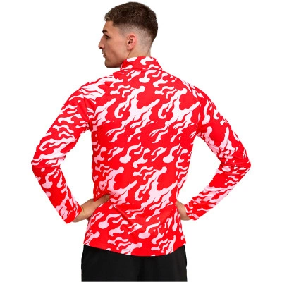 Bluza Ac Milan Pre-Match 2025-2026