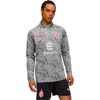 Bluza Ac Milan 2025-2026 Przed meczem