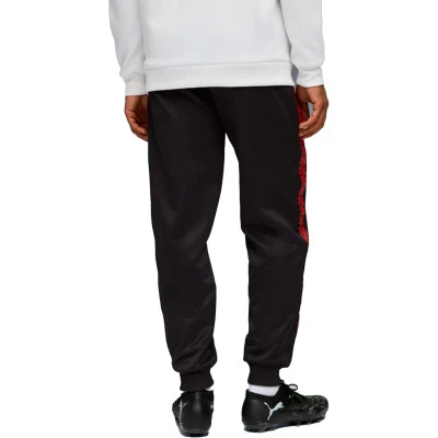 Długie spodnie Ac Milan 2025-2026 Przed meczem