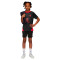 Spodenki Puma Trening dla Kids Ac Milan 2025-2026
