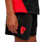Spodenki Puma Trening dla Kids Ac Milan 2025-2026