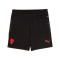 Spodenki Puma Trening dla Kids Ac Milan 2025-2026