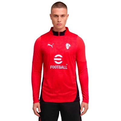Bluza Ac Milan 2025-2026 Trening