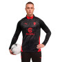 Ac Milan 2025-2026 Trening-Czarny-For Wszystkie Czas Czerwony