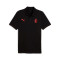 Koszulka Polo Puma Ac Milan 2025-2026 Odzież kibica