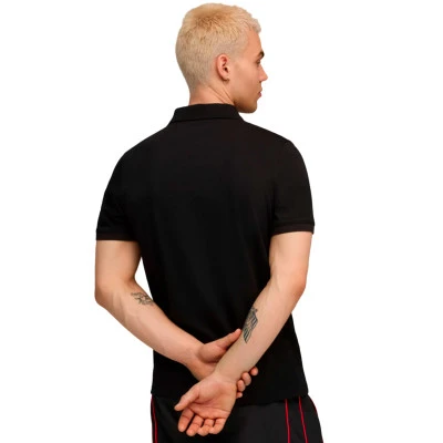 Koszulka Polo Ac Milan 2025-2026 Odzież kibica