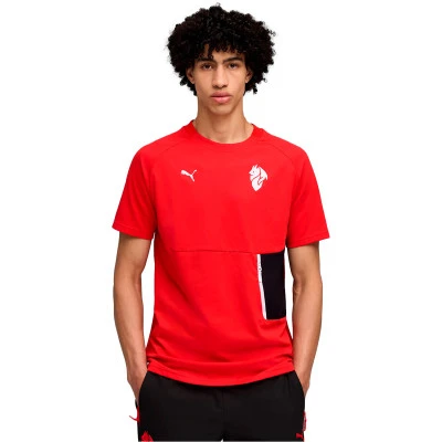Koszulka Ac Milan 2025-2026 Odzież kibica