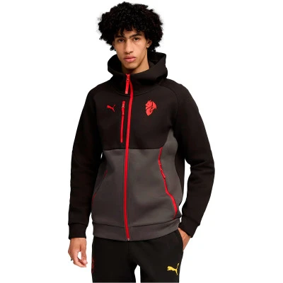 Kurtka Ac Milan 2025-2026 Odzież kibica