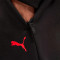 Długie spodnie Puma Ac Milan 2025-2026 Odzież kibica