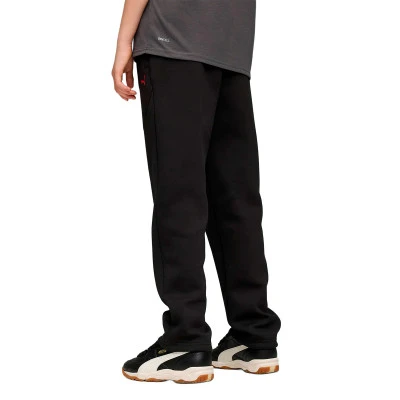 Długie spodnie Ac Milan 2025-2026 dla Kids Odzież dla fanów